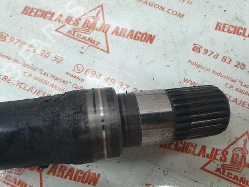 Right front driveshaft OPEL ZAFIRA / ZAFIRA FAMILY B (A05) 1.9 CDTI (M75) | BP7945128M39 