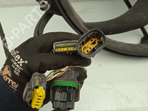 Køleventilator elektrisk CITROËN XSARA PICASSO (N68)  | BP15906967M35 