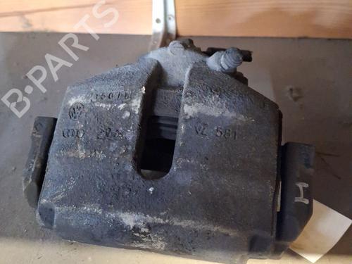 Left front brake caliper VW TOURAN (1T1, 1T2) 1.9 TDI | BP26580627M105 
