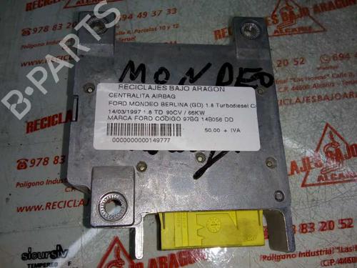 ECU airbags FORD MONDEO II (BAP)  | BP7944304M53 