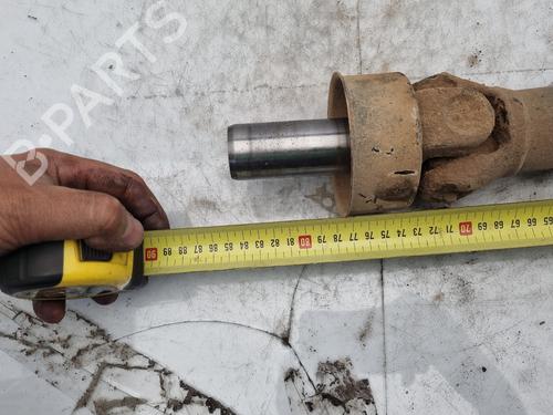 Driveshaft MITSUBISHI GALLOPER (JK-01)  | BP18675458M37 