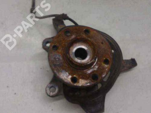 Used Left front steering knuckle Left front steering knuckle OPEL CORSA C (X01) 1.7 DTI (F08, F68) (75 hp) 7932953 7932953