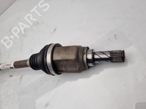 Right front driveshaft DACIA SANDERO II TCe 90 (B8M1, B8MA, B8AC) | BP8810450M39 