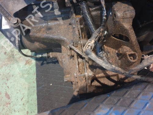 Gearbox RENAULT CLIO II (BB_, CB_)  | BP7945747M3 