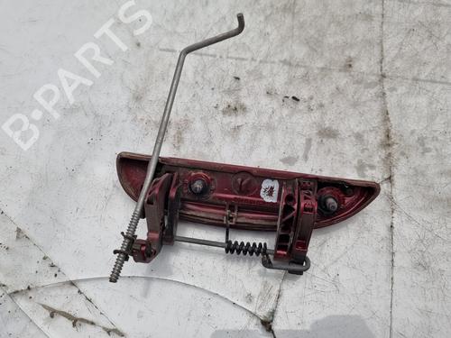 Front right exterior door handle RENAULT MEGANE I Coach (DA0/1_) 1.6 16V (DA0B, DA04, DA11) | BP17702994C129 