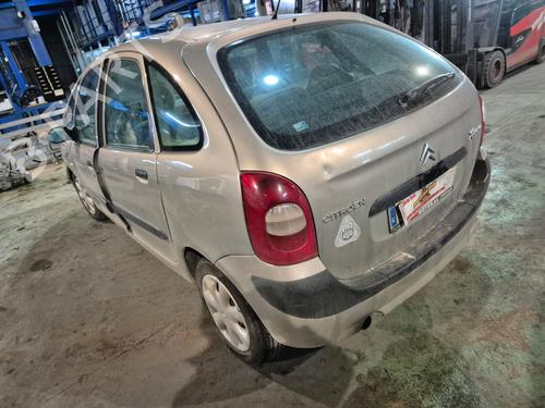 AC pipe CITROËN XSARA PICASSO (N68) 2.0 HDi | BP27588495M126 