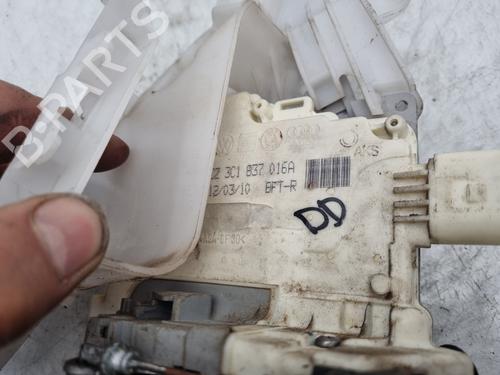 Front right lock VW PASSAT B7 Variant (365) 1.6 TDI | BP17626151C97 