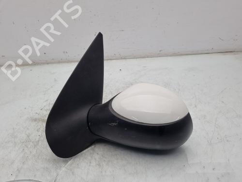 Left mirror PEUGEOT 206 Hatchback (2A/C) 1.9 D | BP16939458C26 