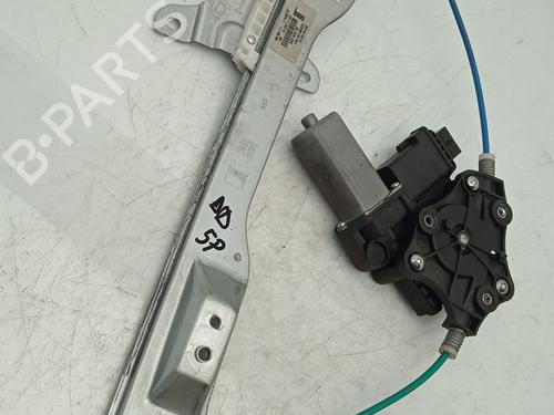 Used Front right window mechanism OPEL CORSA D (S07) 1.3 CDTI (L08, L68) (75 hp) 9419002
