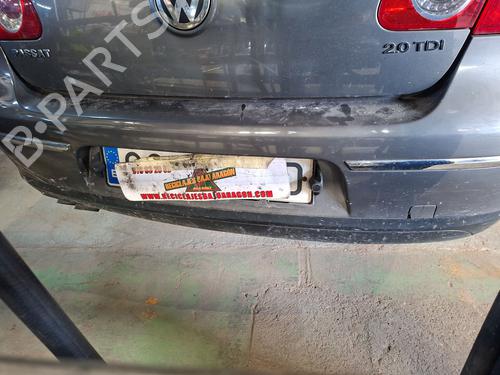 rear-bumper-vw-passat-b6-3c2-2005-2006-2007-2008-2009-2010-2011-39569033 main image