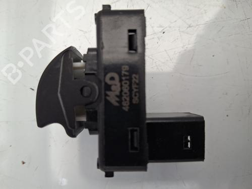 Left front window switch PEUGEOT PARTNER Box Body/MPV 1.6 HDi | BP18265869I27 