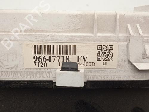 Instrument cluster CHEVROLET EPICA (KL1_) 2.0 D | BP10631830C47 