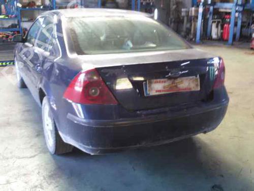 Right mirror FORD MONDEO III (B5Y)  | BP7945363C27 
