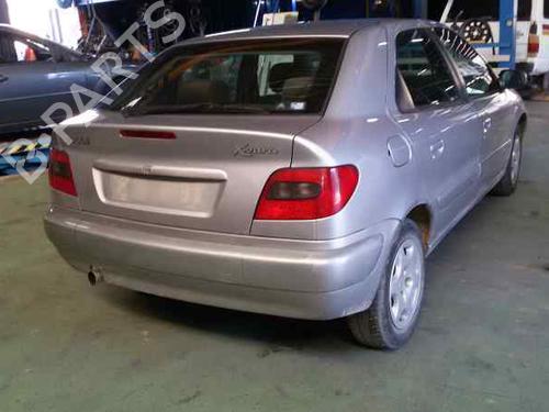 Klamka zewnętrzna drzwi przednich prawych CITROËN XSARA (N1) 1.9 TD | BP7936669C129 