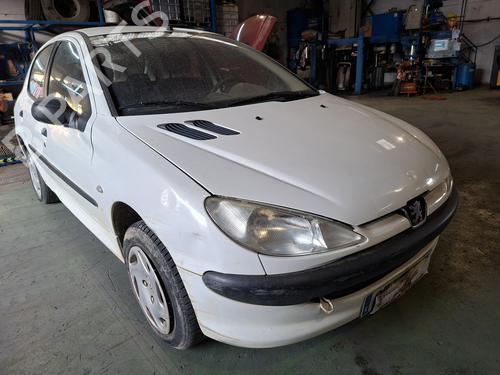 Used Parts PEUGEOT 206+ (2L_, 2M_)  1.4 HDi eco 70  4909110