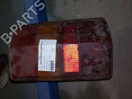 Left taillight CITROËN C25 Van (280_, 290_) [1981-1994]  10310066