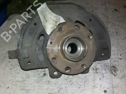 Used Left front steering knuckle OPEL VECTRA B (J96) 1.6 i 16V (F19) (100 hp) 7939506