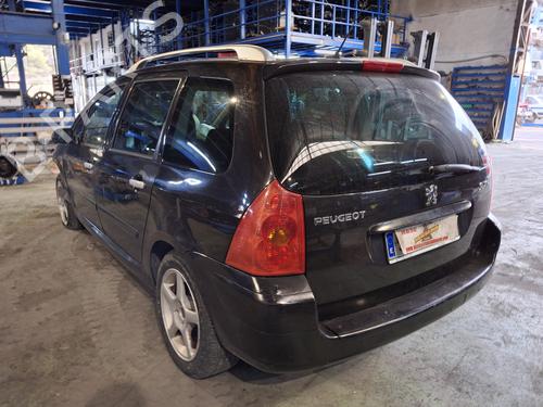 Instrument cluster PEUGEOT 307 SW (3H) 1.6 16V | BP22738367C47 