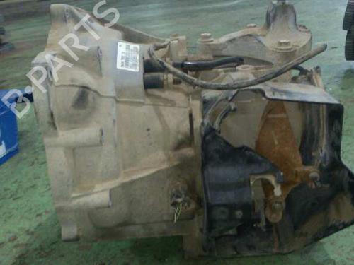 Gearbox FORD FIESTA V (JH_, JD_)  | BP7933162M3 
