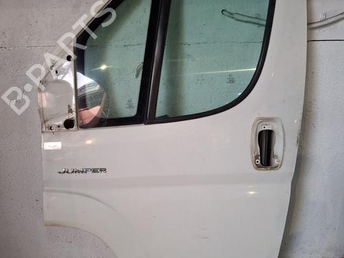 Used Left front door CITROËN JUMPER II Platform/Chassis 2.2 HDi 120 (120 hp) 30330322