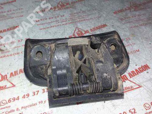 Used Front right exterior door handle Front right exterior door handle PEUGEOT PARTNER MPV (5_, G_) 1.9 D (69 hp) 7936052 7936052