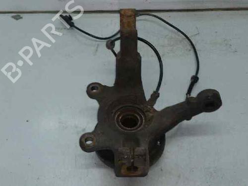 Right front steering knuckle NISSAN MICRA III (K12) 1.5 dCi | BP7931464M26 