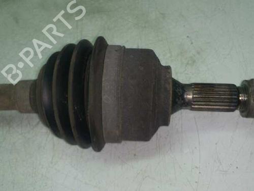 Left front driveshaft CITROËN C3 I (FC_, FN_) 1.4 HDi | BP7932166M38 