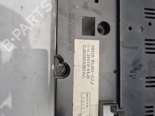 AC Styreenhet / Manøvreringsenhet SUZUKI GRAND VITARA II (JT, TE, TD) 1.9 DDiS (JB419WD, JB419XD) | BP23002341I5 