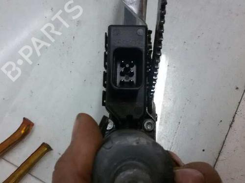 Front right window mechanism OPEL ASTRA H (A04)  | BP7934925C23 
