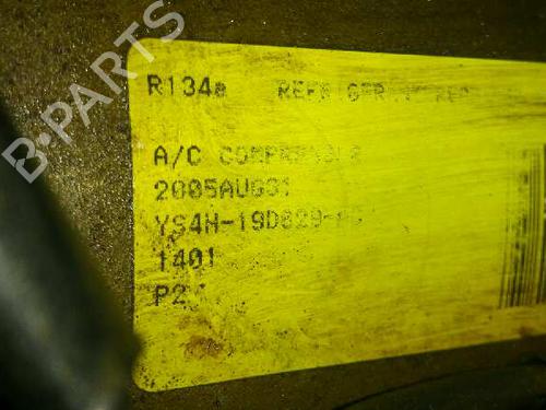 AC compressor FORD TOURNEO CONNECT 1.8 TDCi /TDDi /DI | BP7932955M34