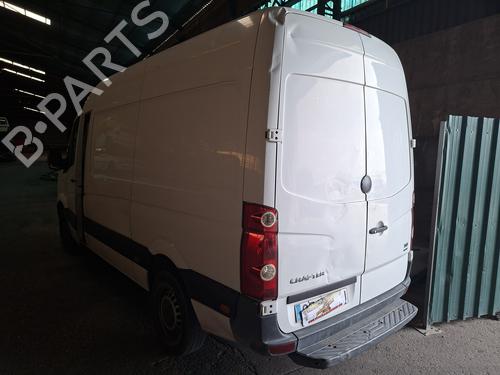 Headlight switch VW CRAFTER 30-50 Van (2E_) 2.0 TDI | BP39713501I24 - Image 5
