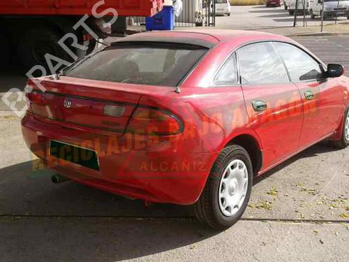 Brugte MAZDA 323 C V (BA)    4686479