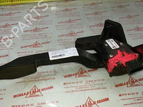 Used Pedal OPEL MERIVA A MPV (X03) 1.7 DTI (E75) (75 hp) 7935985