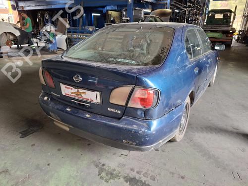 ECU airbags NISSAN PRIMERA Hatchback (P11) 1.6 16V | BP22322200M53 