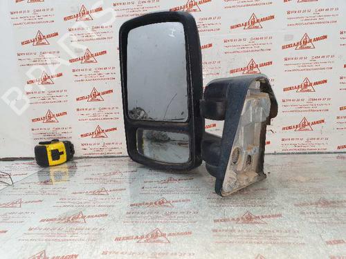 Used Left mirror RENAULT TRAFIC Van (T_, P_, V_) [1989-2002]  7937414