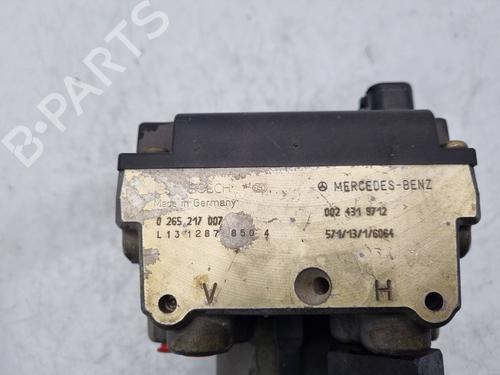 ABS pump MERCEDES-BENZ E-CLASS (W210) E 300 D (210.020) | BP10042752M43