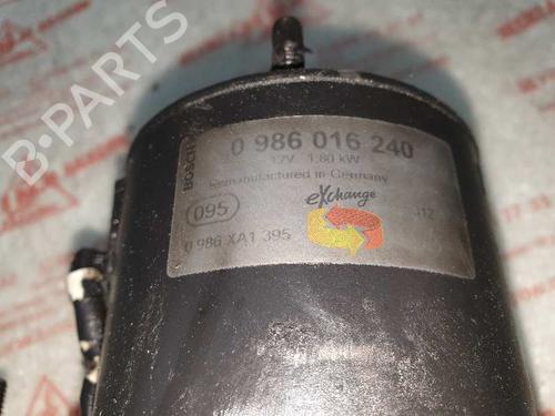 Startmotor VW PASSAT B5 (3B2) 1.9 TDI | BP7936732M8 