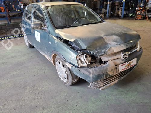 Brukte deler til OPEL CORSA C (X01) 1.7 DI (F08, F68) (65 hp) 4334188
