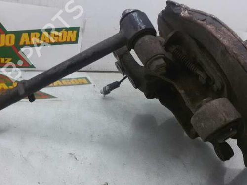 Right rear brake caliper OPEL ANTARA A (L07) 2.0 CDTI | BP11620471M106 