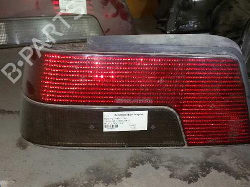 Used Left taillight PEUGEOT 405 I (15B) [1987-1993]  7940020