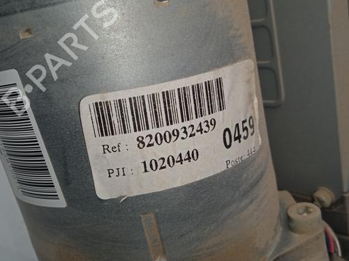 Steering column RENAULT KANGOO / GRAND KANGOO II (KW0/1_) 1.5 dCi 85 (KW0K, KW0L, KW0B) | BP8208900M21 