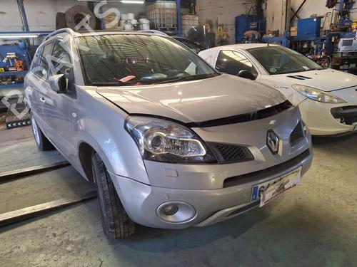 Brugte RENAULT KOLEOS I (HY_) 2.0 dCi 4x4 (HY0K) (150 hp) 4411399