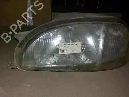 Used Left headlight ROVER 100 / METRO Hatchback (XP) [1989-1998]  7938503