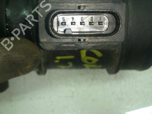 Mass air flow sensor OPEL CORSA D (S07)  | BP7933575M95 