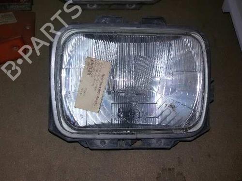 Used Left headlight JEEP CHEROKEE (XJ) [1983-2001]  7940887
