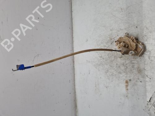 Front right lock CITROËN NEMO Box Body/MPV (AA_) 1.3 HDi 75 | BP17328214C97 