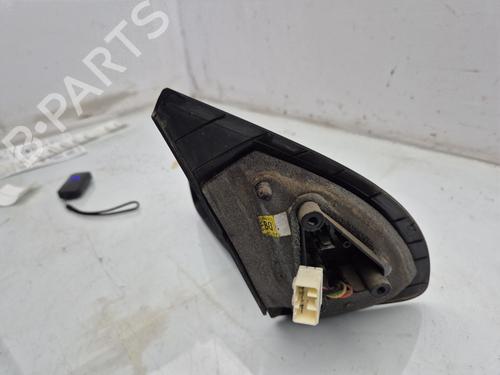 Left mirror CHEVROLET AVEO / KALOS Hatchback (T200) 1.4 | BP23660395C26 