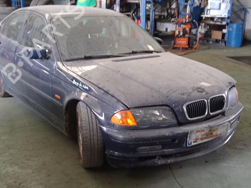 Front left window mechanism BMW 3 (E46)  | BP7948154C22 