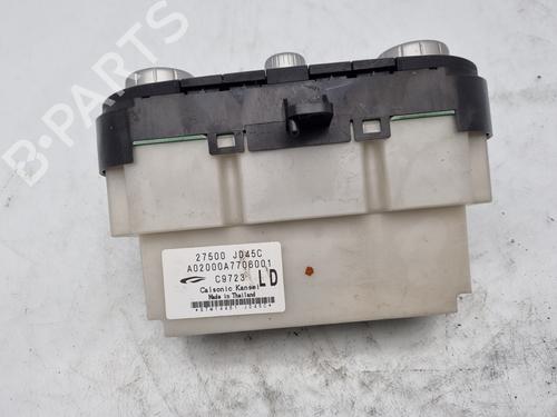 AC Styreenhet / Manøvreringsenhet NISSAN QASHQAI I (J10, NJ10) 2.0 dCi | BP10681291I5 