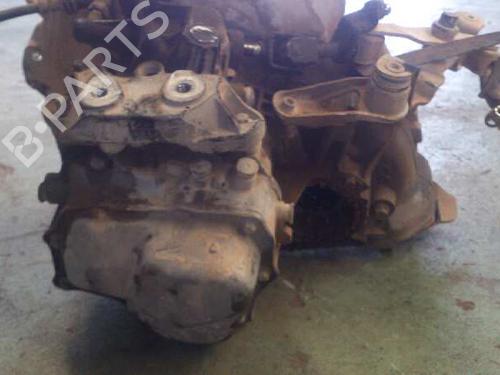 Gearkasse OPEL MERIVA A MPV (X03) 1.7 DTI (E75) | BP7933753M3 